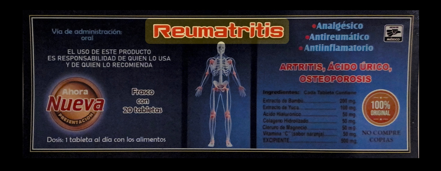 Reumatritis Original Product